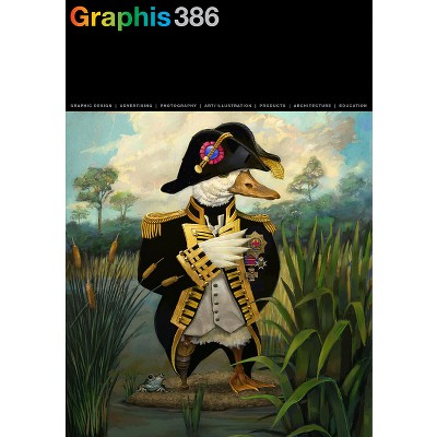 Graphis Journal Magazine 386 - by  B Martin Pedersen (Paperback)