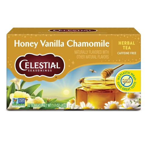 Celestial Seasonings Tea - image 1 of 4