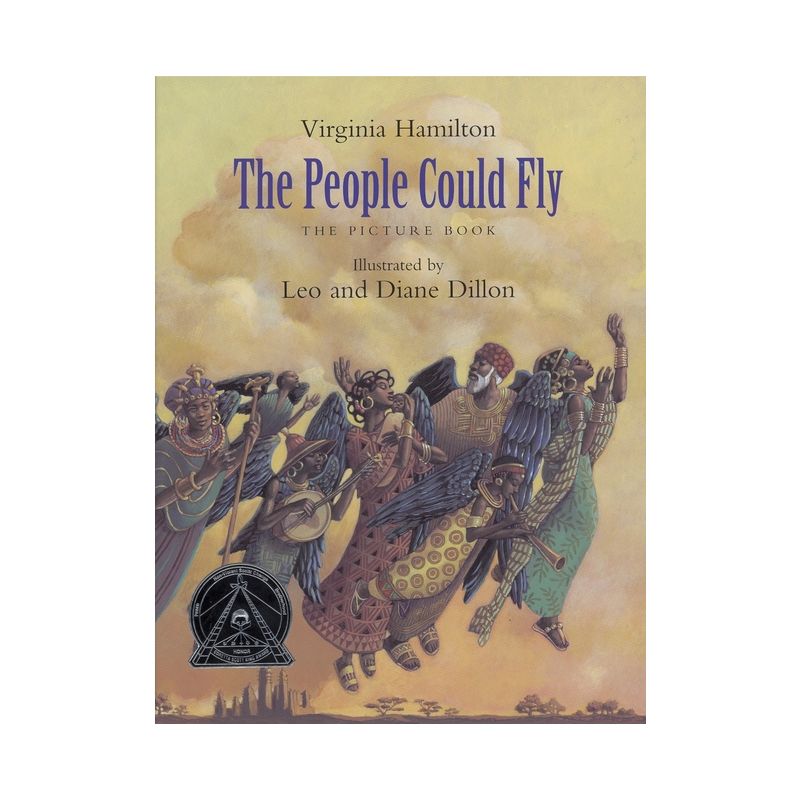 The People Could Fly - by Virginia Hamilton, 1 of 2