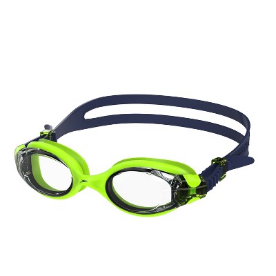 Speedo Adult Hydrofusion Pro Swim Goggles Lime black Target