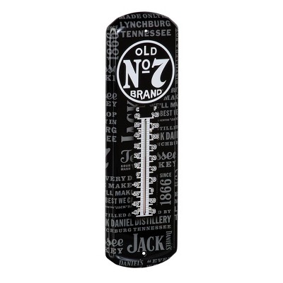 Repeat Thermometer Decorative Accent Sets - Jack Daniel's