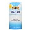 Hain Sea Salt - Case of 8/21 oz - 2 of 2