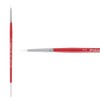 Creative Mark Polar Flo Professional Watercolor Brushes - Round Packs of 2  - Short Handle, Nickel-Plated Seamless Brass Ferrule - Art Paint Brushes - 2 of 4