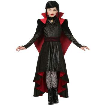 HalloweenCostumes.com Girls Vampire Vixen Costume