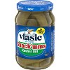 Vlasic Snack'mms Kosher Dill Pickles - 16 fl oz - image 3 of 3