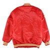 STARTER Mens Atlanta Hawks Varsity Jacket - 3 of 3