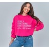 Simply Sage Market Women's Graphic Sweatshirt Functional Adult - 2 of 4