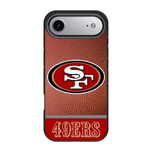 NFL NFC Teams Football Wordmark Bump Cell Phone Case for Apple iPhone 17 Series - 1 of 4