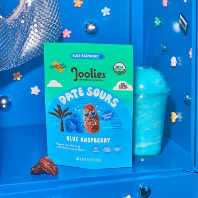 Joolies Date Sours Blue Raspberry - 4oz