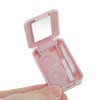 Unique Bargains Contact Lens Case Contact Lens Container Contact Lens Carrier 1.77"x2.48"x1.1" 1 Set - 4 of 4