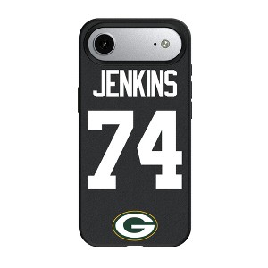 NFL Green Bay Packers Players Game Tactic MagSafe Compatible Cell Phone Case for Apple iPhone 17 Series - 1 of 4