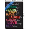 Trends International Fiona Stokes-Gilbert - Inspirations II Unframed Wall Poster Prints - 3 of 4