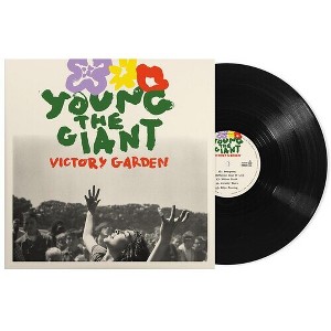 Young the Giant - Victory Garden (Vinyl) : Target