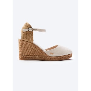 VISCATA Satuna Canvas Espadrille Wedges - 1 of 4