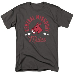 Men's University of Central Missouri Official Mules T-Shirt - 1 of 4