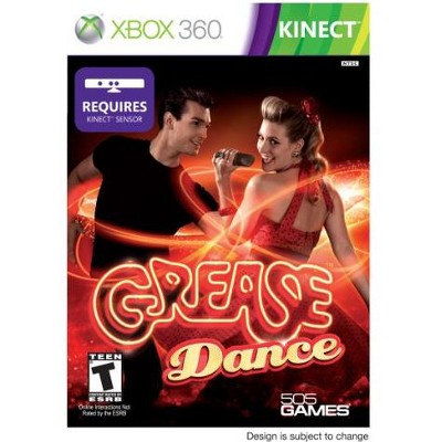 Grease Dance Xbox 360