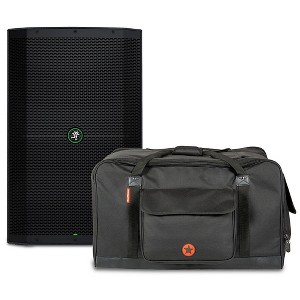 Mackie Thump215 15" Powered Speaker With Road Runner Bag - 1 of 4