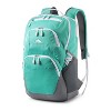 High Sierra Swoop SG School Backpack Book Bag Travel Laptop Bag with Drop Protection Pocket, Tablet Sleeve, and 360 Reflectivity - image 2 of 4