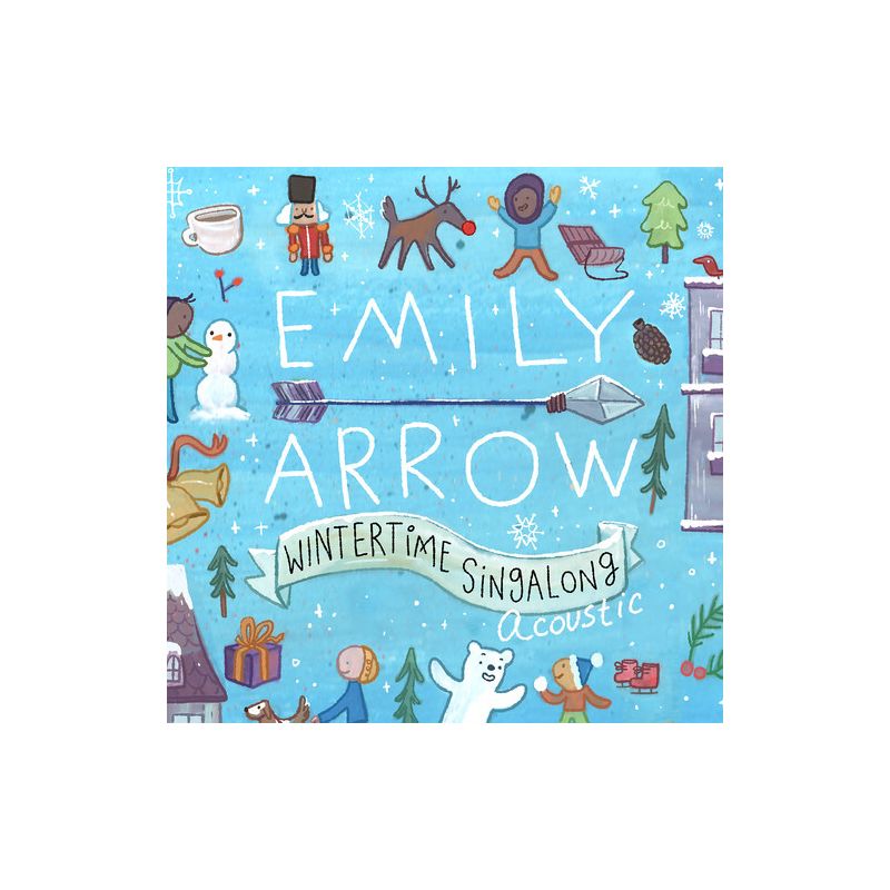Emily Arrow - Wintertime Singalong (CD), 1 of 2