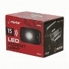 Heise LED Lighting Systems® HE-TL1 1.5-In. x 3-In. Aux Lighting Pod with 3 LEDs in Black - 3 of 4
