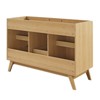 Modway Soma 48” Single or Double Sink Compatible Bathroom Vanity Cabinet (Sink Basin Not Included) - 3 of 4