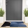 Gaite Minimal Geometric Shapes 218 Welcome Mat - Deny Designs - 2 of 3