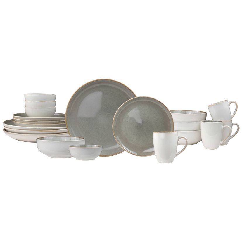 Resona Moss Dinnerware Collection