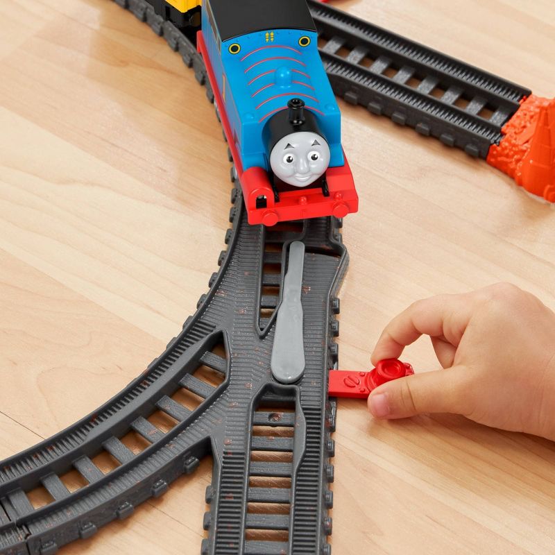 Thomas &#38; Friends Talking Thomas &#38; Percy Train Set, 4 of 7