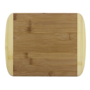 Totally Bamboo 11 in. L X 8.75 in. W X 0.5 in. Bamboo Cutting Board 1 pk - 1 of 1