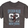 Men's - Marvel - Spider-man 62 New York Short Sleeve Graphic T-Shirt - 2 of 4