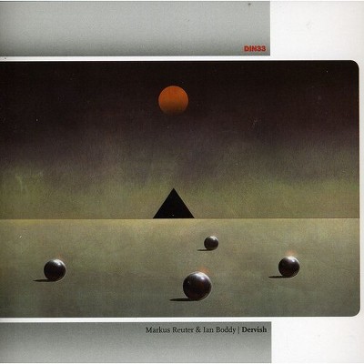 Markus Reuter & Ian Boddy - Dervish (CD)