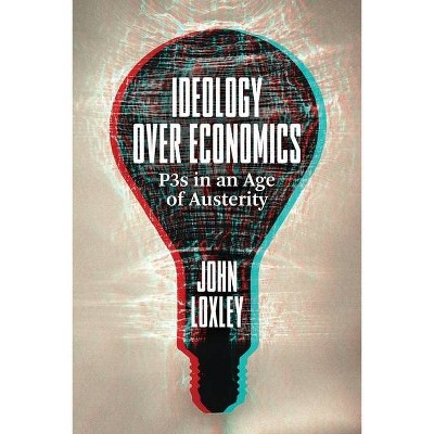 Ideology Over Economics - by  John Loxley (Paperback)