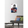 Trends International DC Comics Superman: Splice - Portrait Unframed Wall Poster Print Clear Push Pins Bundle 14.725" x 22.375" - image 2 of 4