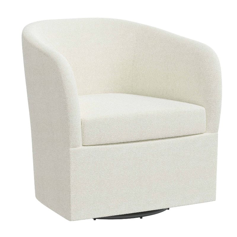 Rhea Swivel Chair - Threshold™, 1 of 7