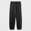 Girls' Cozy Fleece Jogger Pants - All In Motion™ - image 4 of 4