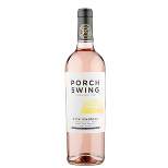 Porch Swing Pink Lemonade White Wine Blend - 750ml Bottle