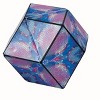 Shashibo Magnetic Puzzle Cube, Mystic Ocean, Shape-Shifting Fidget Toy, 2.4 Inch, Ages 8+ - 3 of 4