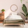 Deny Designs King Dan Hobday Art The South Poly Comforter Set Beige: Microfiber, 300 Thread Count, 3-Piece Set - 3 of 3