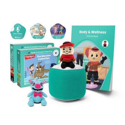 Storypod Body & Wellness Learning Set