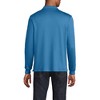 Lands' End Men's Long Sleeve Cotton Supima Polo Shirt - 2 of 3