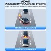 AZDOME 4K Dash Cam Front and Rear, STARVIS Night Vision, UHD 2160P WiFi Dash Camera for Cars with GPS, 170°Wide Angle, 24H Parking Mode (GS63H Pro) - 4 of 4