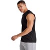 Hanes Men's Cotton Muscle Tank, 3-Pack - 2 of 4