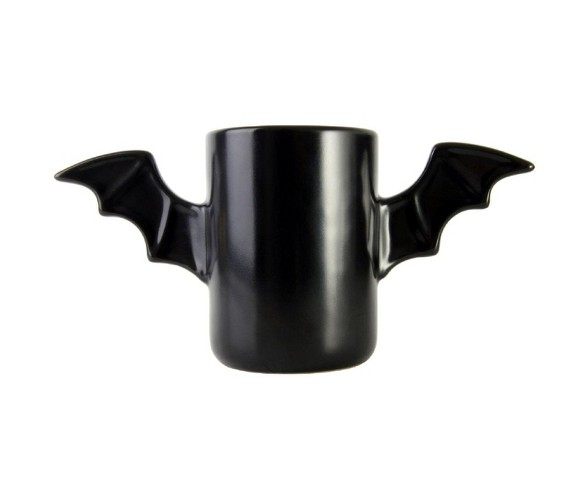 Just Funky Batman Bat Wing Coffee Mug
