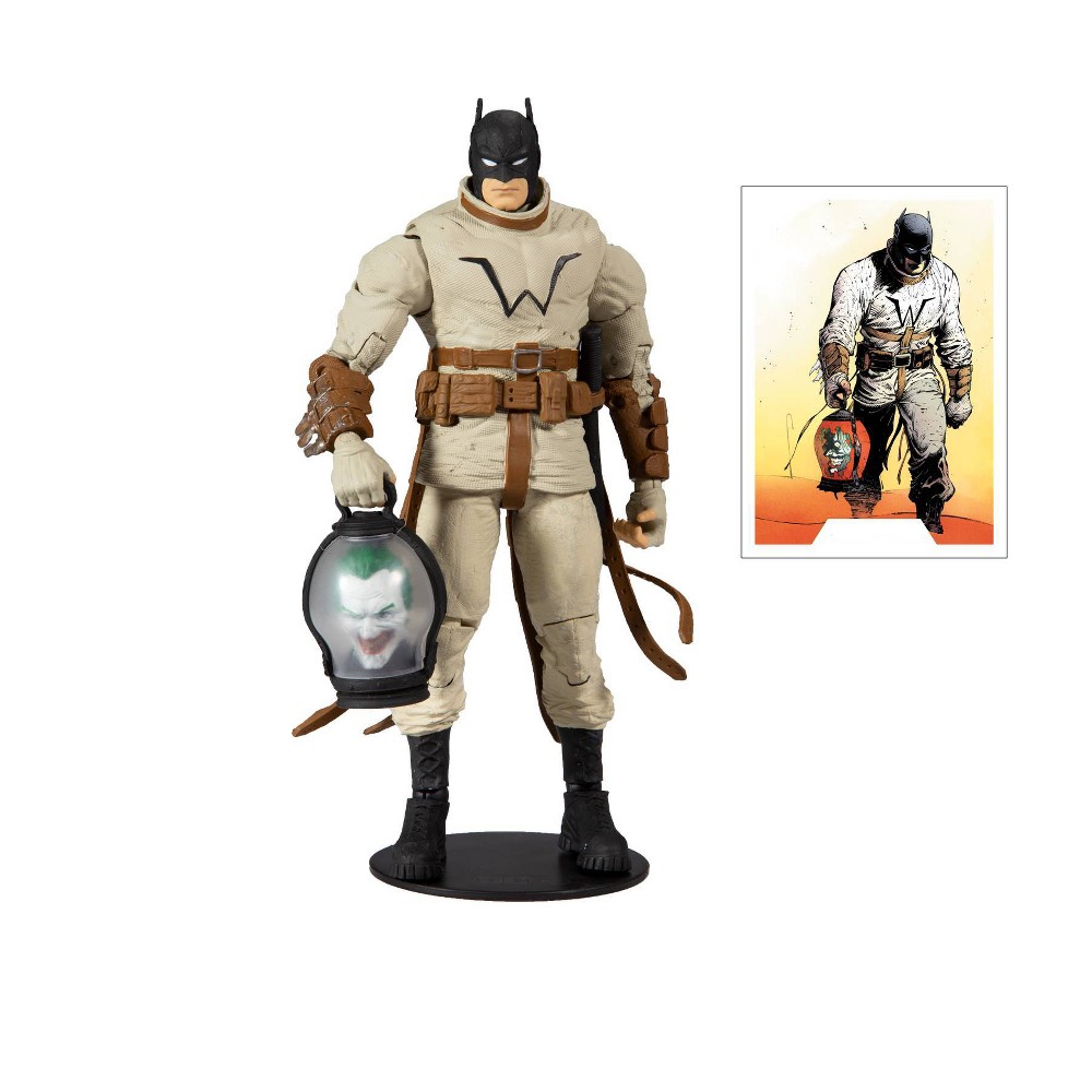 UPC 787926154269 product image for DC Comics Last Knight on Earth Build-A Figure - Batman | upcitemdb.com