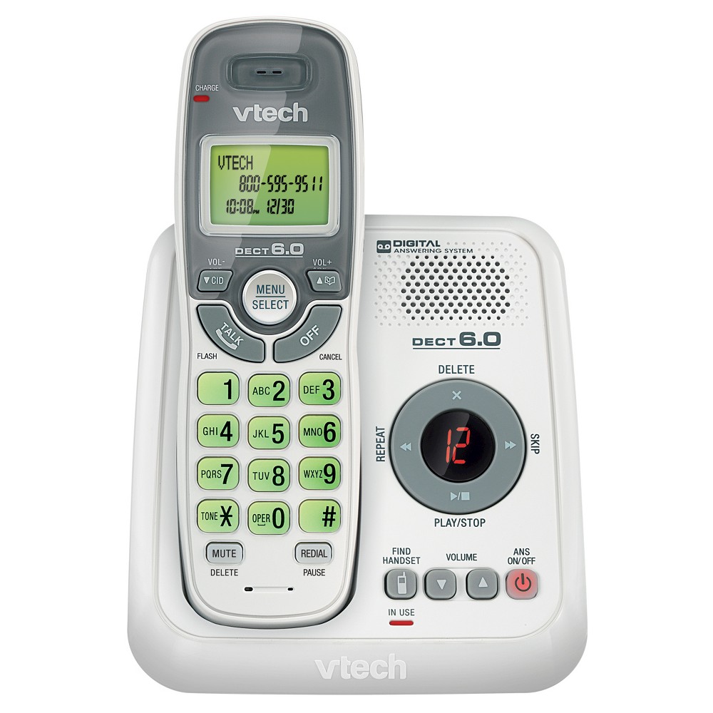 DECT 6.0 - VTech® Cordless Phones