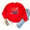 The Juniper Shop Goodbye School Hello Pool Youth Graphic Sweatshirt - 2 of 2