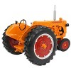 Minneapolis Moline Model U Narrow Front Tractor Orange "Classic Series" 1/16 Diecast Model by SpecCast - 3 of 3