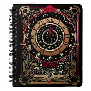 ConQuest Journals 7"x9" Waiting for the Night 2026 Weekly Planner - 1 of 4