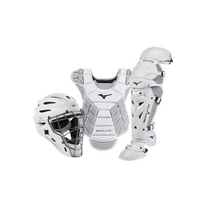 Mizuno Samurai Womens Boxed Catcher's Gear Set (14-15")
