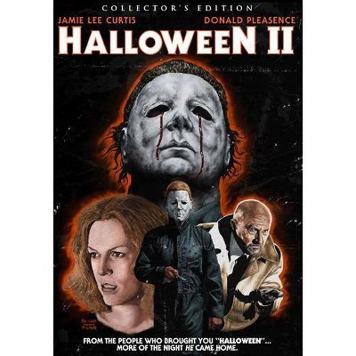 Halloween II (DVD)(2012)